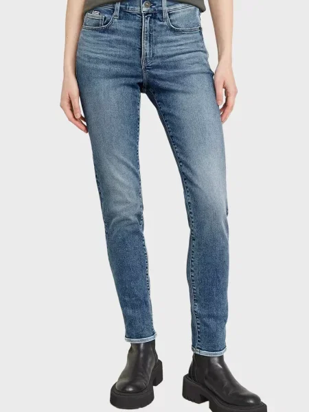 Джинси G-star Raw сині