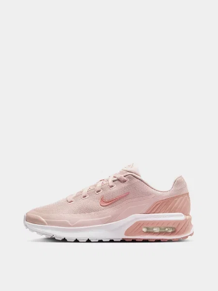 Кроссовки Nike розовые