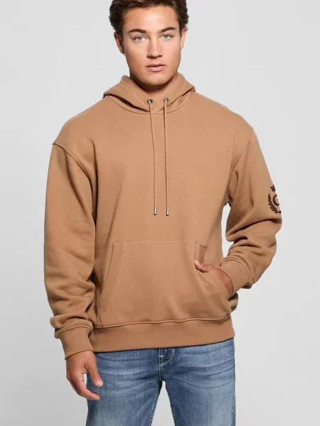 Толстовка Guess бежева