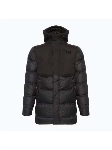 Płaszcz puchowy Helly Hansen Active Puffy Long black czarny