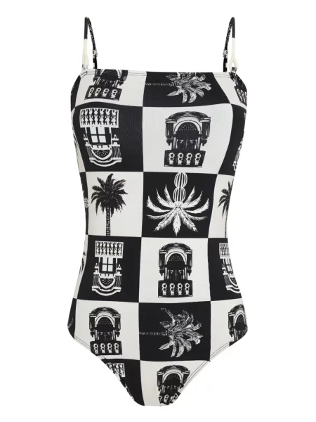 Body Brigitte biały