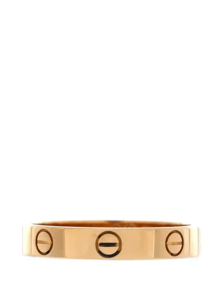 Пръстен Cartier жълто