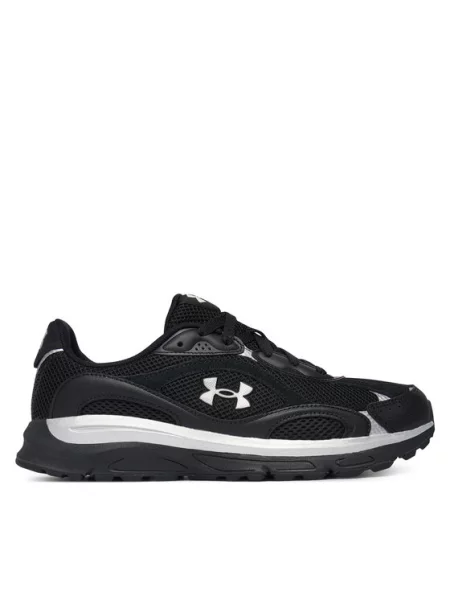 Sneakersy Under Armour černé