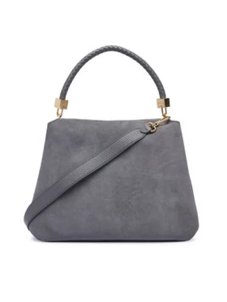 Coccinelle Torbica VCL Coccinelletiggy Suede Bim E1 VCL 18 01 01 siva