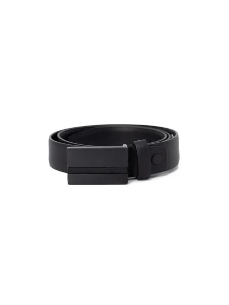 Kožni remen Antony Morato crna