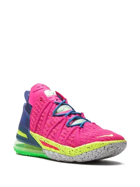Sportbačiai Nike LeBron rožinė