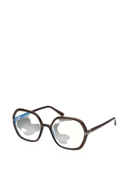 Sunčane naočale Tom Ford Eyewear smeđa