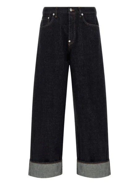 Blugi Kenzo albastru