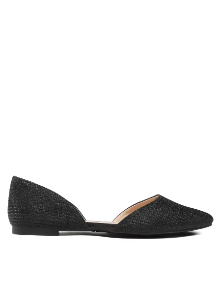 Балетки Jenny черные