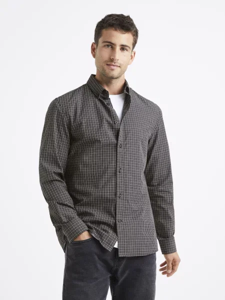 Cămașă Celio maro