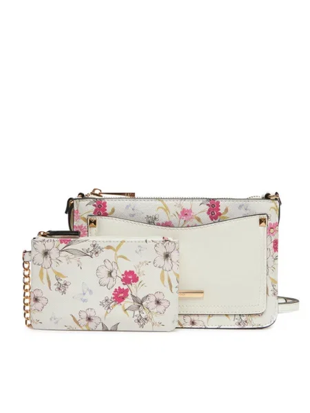 Aldo Сумка Goivia рожевий