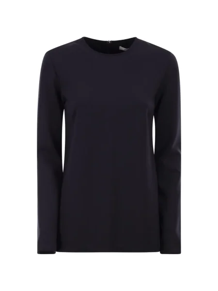Top Max Mara albastru