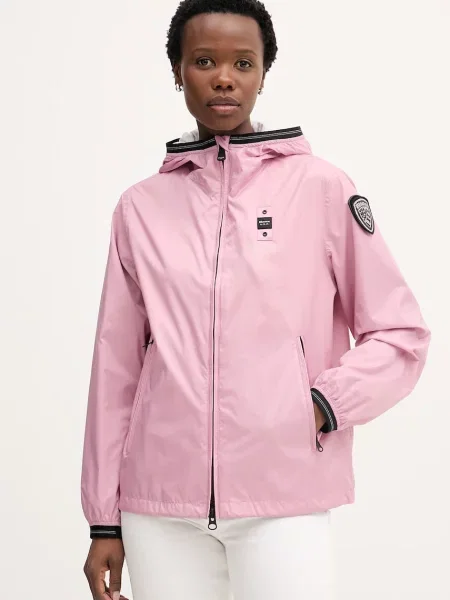 Blauer kurtka ANAWAN różowa