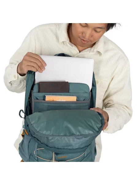 Рюкзак Osprey синій