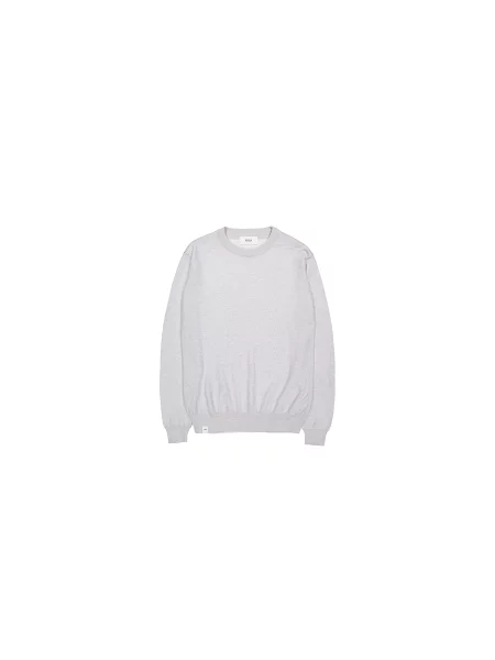 Makia Merino Knit M Mężczyźni Bluzy i bluzy z kapturem Makia Size: L szary