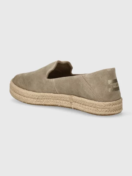 Toms espadrile Carolina bej