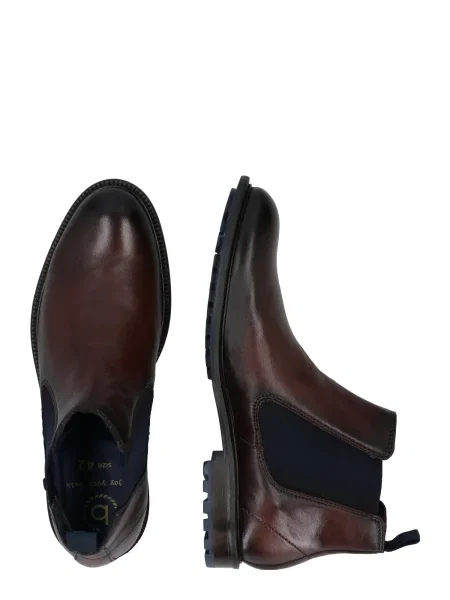 Botine Bugatti albastru