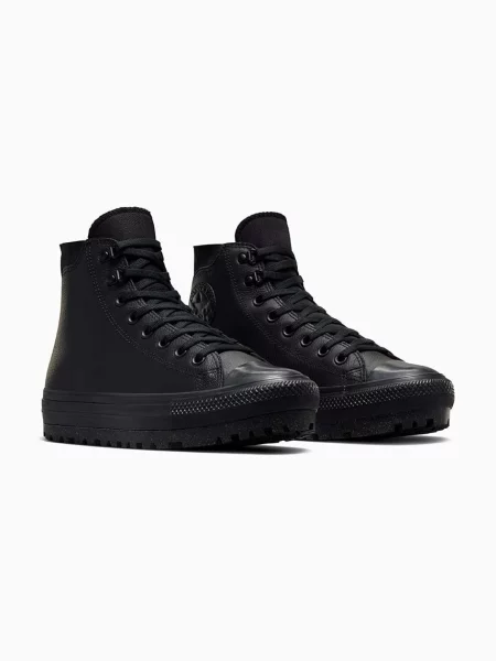 Converse trampki Chuck Taylor All Star City Trek czarny