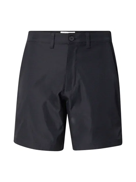 Abercrombie & Fitch rövidnadrág fekete