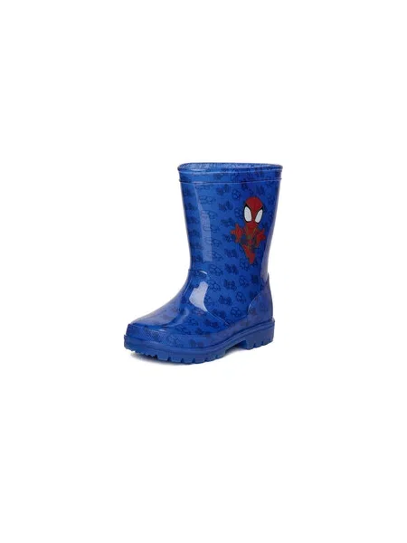 Gumáky Spidey Tmavomodrá