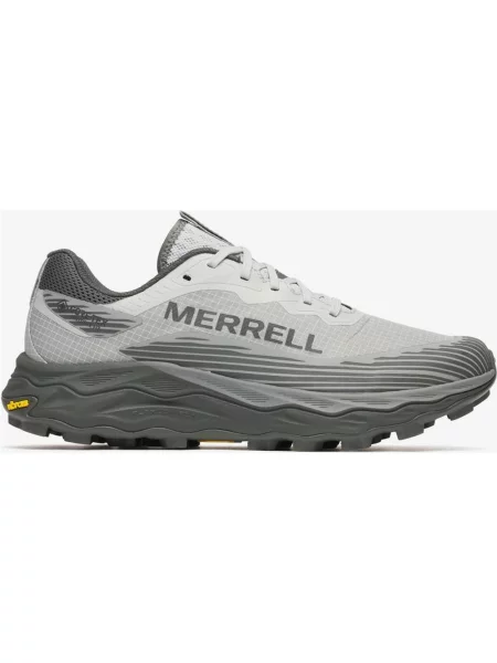 Buty do biegania Merrell Agility Peak 6 GORE-TEX jasny brązowy 40 szary