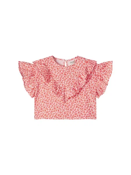 Gyerek felső Cozmo piros