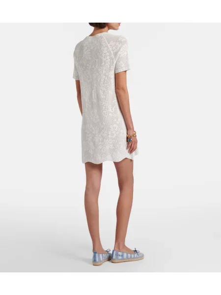 Rochie Chloé alb