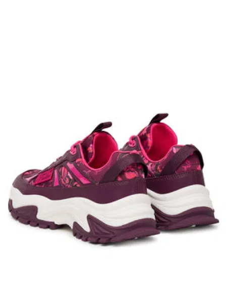 Versace Jeans Couture Superge Bordo rdeča