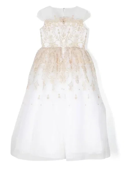Rochie copii Marchesa Couture alb