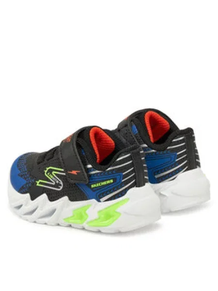 Skechers Superge Flex-Glow Bolt črna