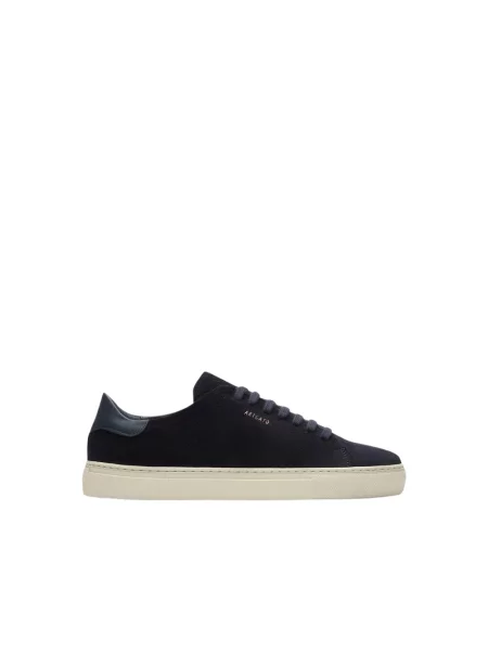 Sneakersy Axel Arigato zamszowe niebieskie