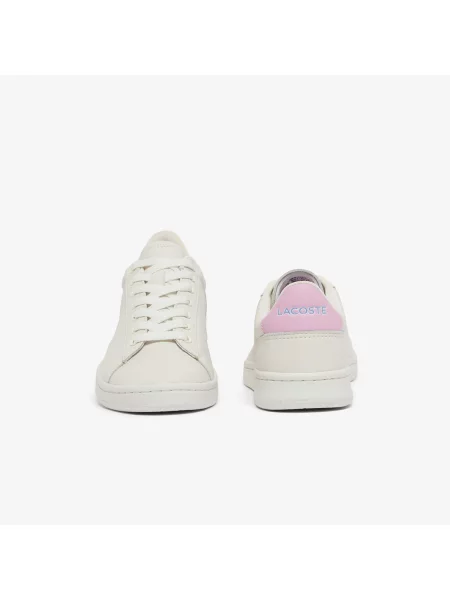 Кроссовки Lacoste белые
