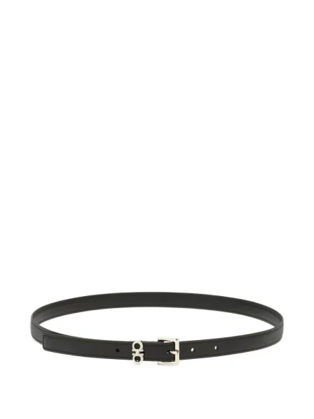 Opasok Ferragamo čierna