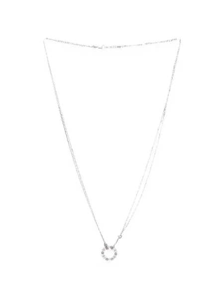 Pandantiv Cartier alb