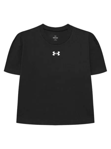 Топ Under Armour черно