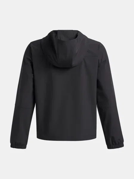 Gyerek kabát Under Armour fekete