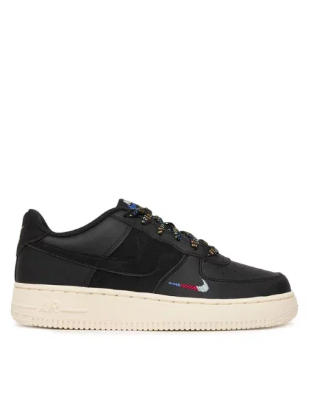 Sneakersy Nike czarne