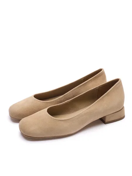 RYŁKO Pumps bej