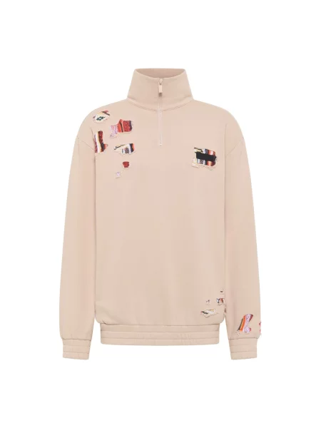 Bluza Carlo Colucci beżowa