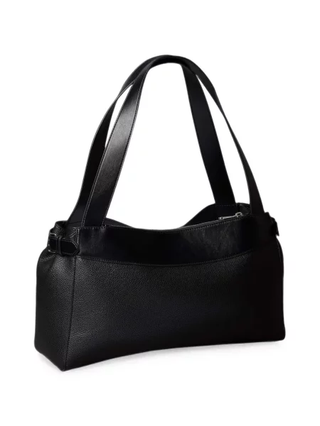 Geantă shopper Calvin Klein negru