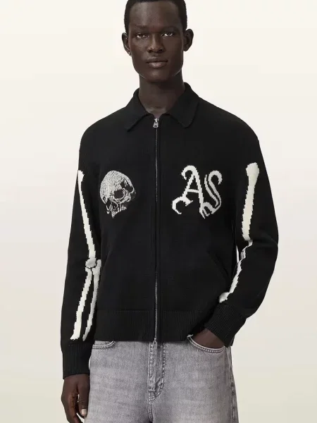 AllSaints кардиган ADRIAN