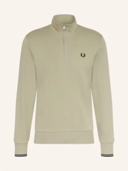 Bunda Fred Perry zelená