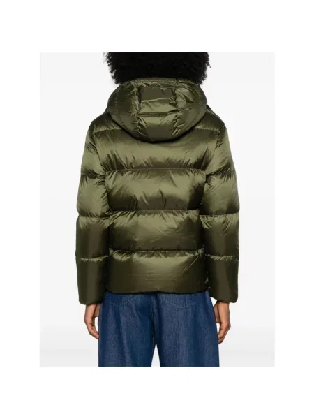 Polo Ralph Lauren kurtka puchowa zielony