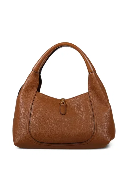 Geantă shopper Gucci maro