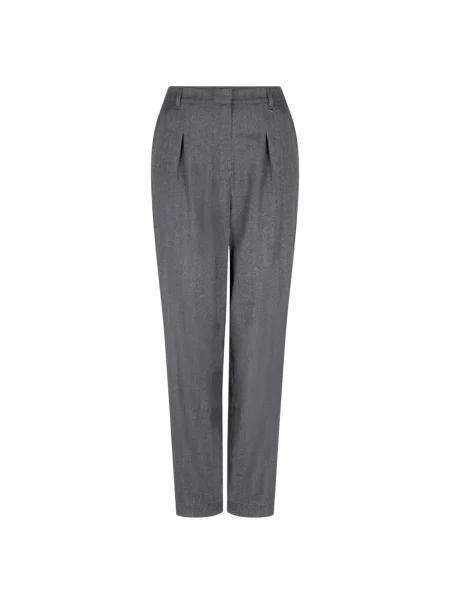 Spodnie Dante 6 zwężane szare