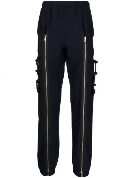 Pantaloni Takahiromiyashita The Soloist albastru