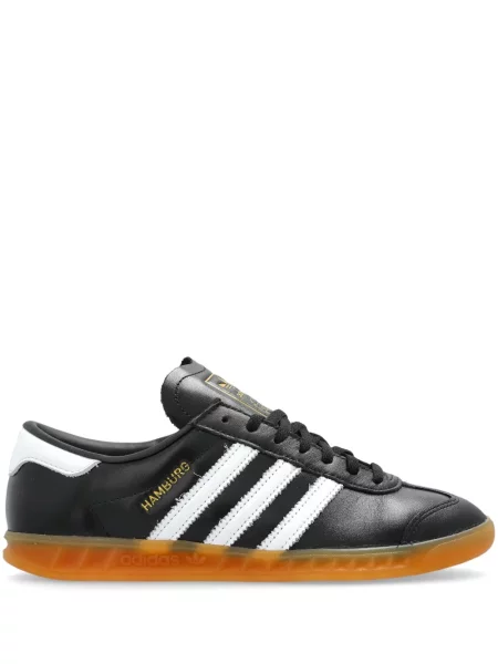 Sneakerși Adidas Hamburg negru