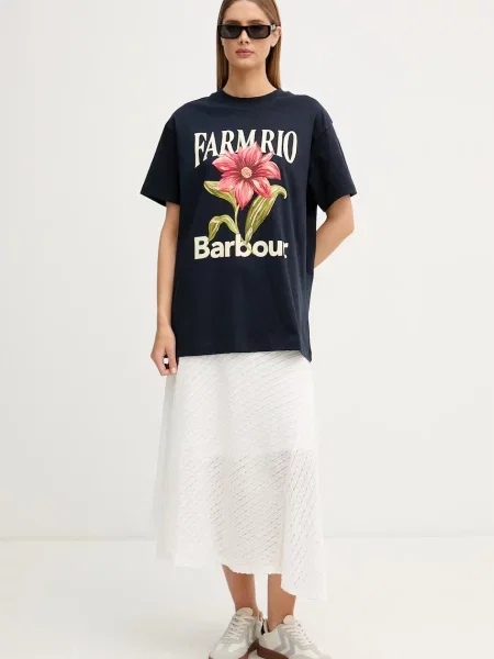 Футболка Barbour
