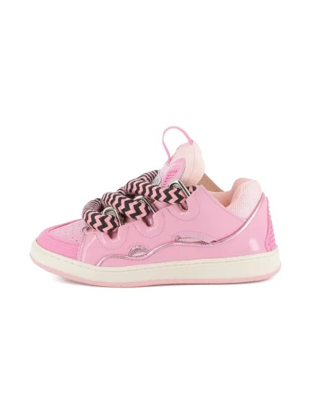 Sneakersy dziecięce Lanvin Enfant różowe