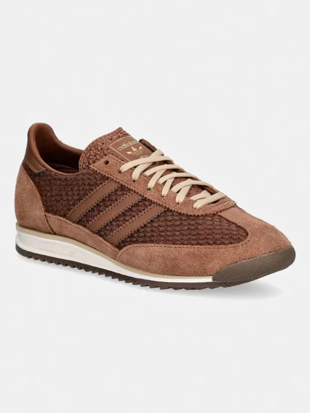 Adidas Originals SL 72 OG Αθλητικά Γυναικεία καφέ